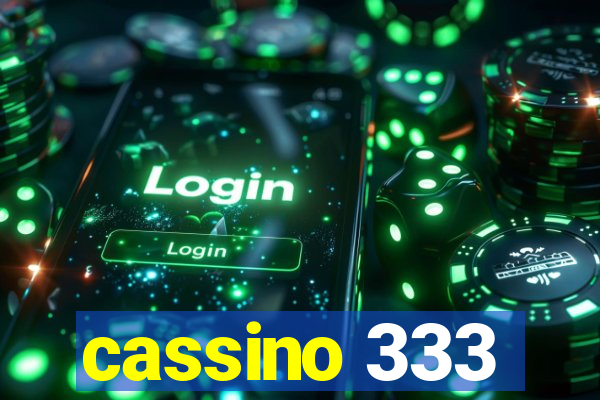 cassino 333